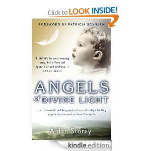 Angels of Divine Light Aidan Storey  Kindle Store