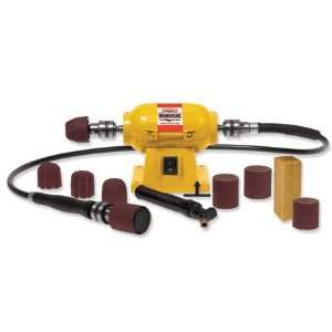   Total Sanding System   The Guinevere Power Sander by King Arthur Tools