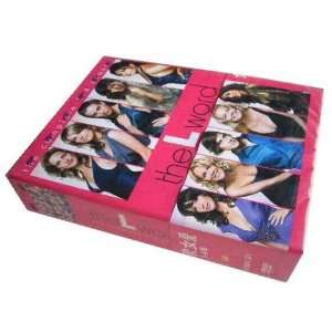  The L word Complete Seasons 1   4 DVD Boxset: Everything 
