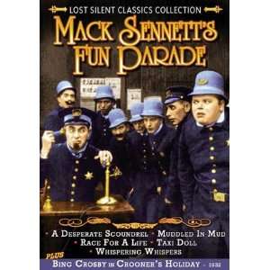  Mack Sennetts Fun Parade   11 x 17 Poster
