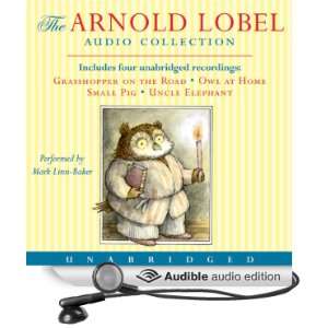   (Audible Audio Edition) Arnold Lobel, Mark Linn Baker Books