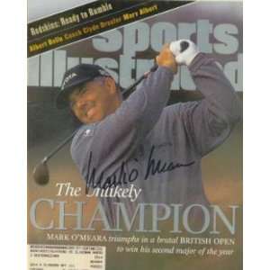 Mark OMeara (Golf) Sports Illustrated Magazine