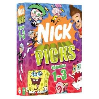 Nick Picks Boxed Set (Vol, 1 3) ~ Debi Derryberry, Jeffrey Garcia 