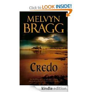 Credo Melvyn Bragg  Kindle Store