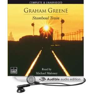   Train (Audible Audio Edition) Graham Greene, Michael Maloney Books