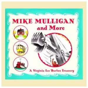  Kids Books Mike Mulligan and More by Virginia Lee Burton 