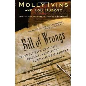   on Americas Fundamental Rights [Paperback] Molly Ivins Books