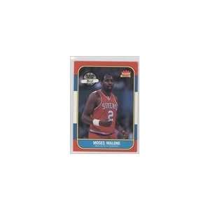  1986 87 Fleer #69   Moses Malone Sports Collectibles
