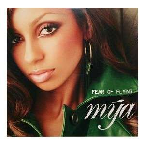  MYA Fear of Flying DOUBLE SIDED POSTER 