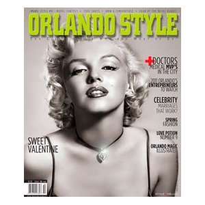   Marilyn Monroe Orlando Magic Catherine Zeta Jones 