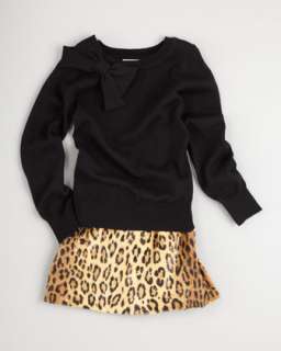 Mackenzie Cheetah Print Skirt, Sizes 2 7