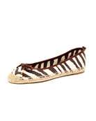 MARC by Marc Jacobs Striped Espadrille Slip On   
