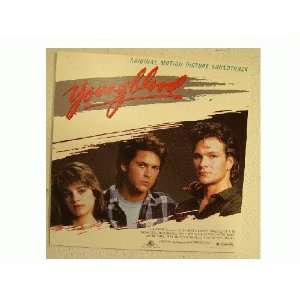  Youngblood Patrick Swayze Rob Lowe poster 