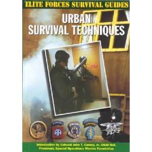  Urban Survival Techniques Patrick Wilson Books