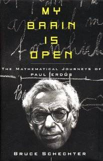   Reviews: My Brain is Open: The Mathematical Journeys of Paul Erdos