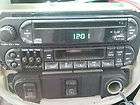   Cruiser Factory CD Tape AM/FM Radio Tuner OEM CD Player Compact Disc