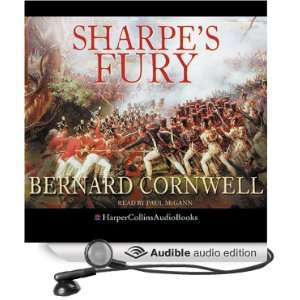   Fury (Audible Audio Edition) Bernard Cornwell, Paul McGann Books