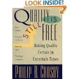   Quality Certain in Uncertain Times by Philip B. Crosby (Oct 1, 1995