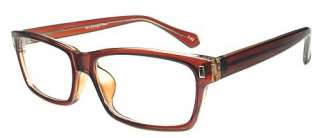 Retro 80s Vintage eyeglass Frames Wear 6col  