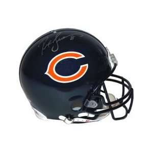 Rex Grossman Chicago Bears Full Size Helmet