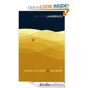   of Wisdom T.E. Lawrence, Robert Fisk  Kindle Store