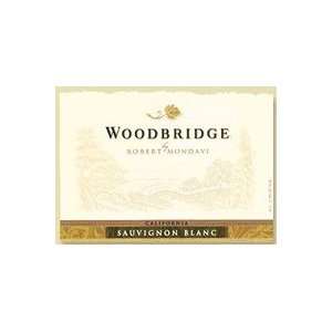  Woodbridge By Robert Mondavi Sauvignon Blanc 2007 750ML 