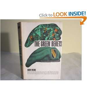  The Green Berets Robin Moore Books
