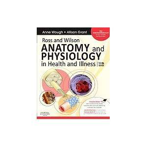 Ross & Wilson Anatomy & Physiology in Health & Illness (Paperback 