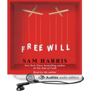  Free Will (Audible Audio Edition) Sam Harris Books