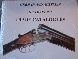 German Austrian Gun Pistol Revolver FireArms Book Arms  