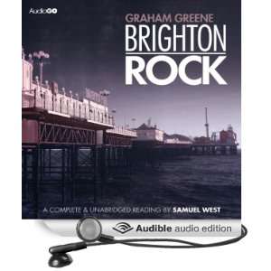   Rock (Audible Audio Edition) Graham Greene, Samuel West Books