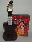 Avon Vintage Electric Guitar Decanter Wild Country Aft