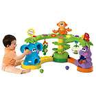 NEW FISHER PRICE GO BABY GO CRAWL AND CRUISE MUSICAL JUNGLE