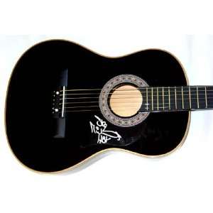  WWE Shawn Michaels Autographed Signed Guitar: Everything 