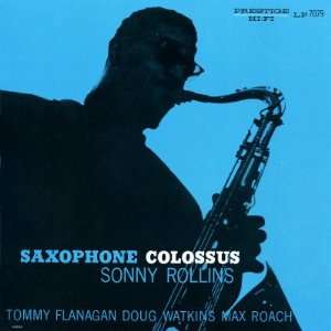 Sonny Rollins   Saxophone Colossus , 96x96