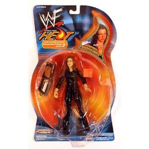   WWF Sunday Night Heat Stephanie McMahon Helmsley Figure Toys & Games
