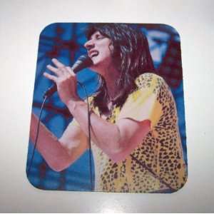 STEVE PERRY Liveshot COMPUTER MOUSE PAD Journey