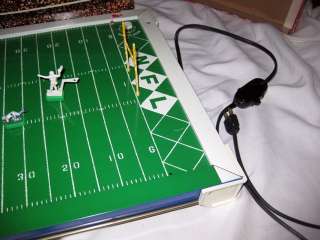 VTG 60s TUDOR Electric Football 510 NFL Game Colts  
