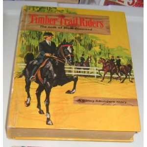   Sunny Saunders Story (Timber Trail Riders ) Michael Murray Books