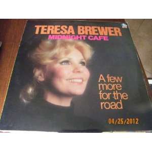  Teresa Brewer A few More for The Road (Vinyl Record) e 