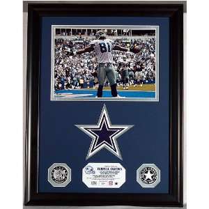 Terrell Owens Patch Collection Photomint