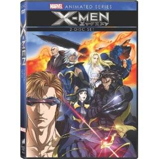 Marvel Anime X Men   Complete Series ( DVD   Apr. 24, 2012)