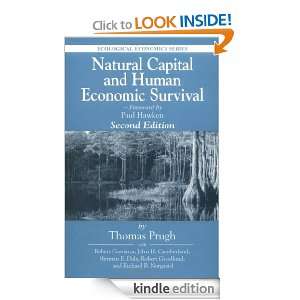 Survival, Second Edition (Ecological Economics) Thomas Prugh, Herman 