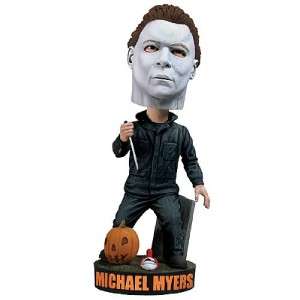 Halloween~Michael Myers~Bobble Head~Head Knocker~NEW~IN STOCK  