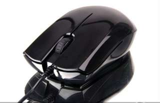 Razer Abyssus Mirror 3500dpi Gaming USB Mouse for PC + Bonus Gift