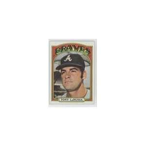  1972 Topps #451   Tony LaRussa Sports Collectibles