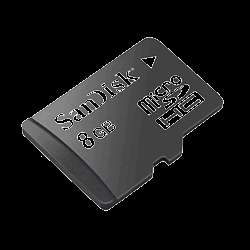 New 8GB Micro SD Memory Card for Garmin Garminfone Mobile Phone  