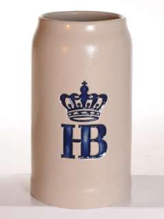   2011 HOFBRAUHAUS Munich German Beer Steins Mug 1,0 Liter  