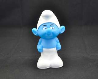 THE SMURFS 3D MOVIE GIANT 5.5 COIN BANK FIGURES_#16  