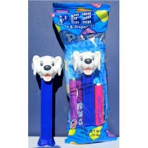  New Disney 101 Dalmation Puppy Pez Candy and Dispenser 